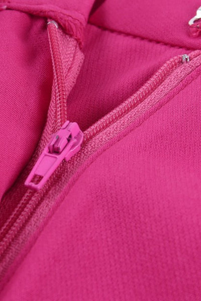 Lumi High Rise V Shorts