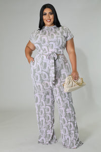 Milan Pant Set - Plus