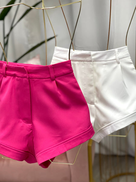 Lumi High Rise V Shorts