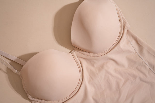 Essential Bodysuit - Nude
