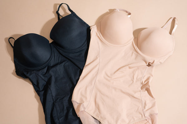 Essential Bodysuit - Nude