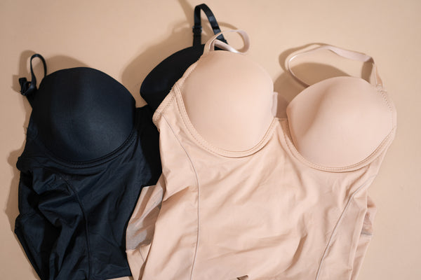 Essential Bodysuit - Black