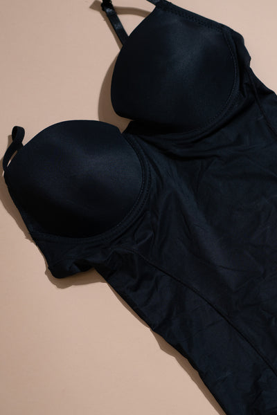 Essential Bodysuit - Black