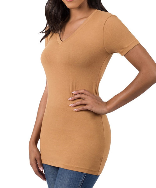 Essential V Tee