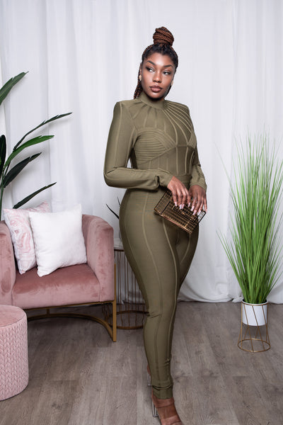 Riley - Gold Cage Metal Bag