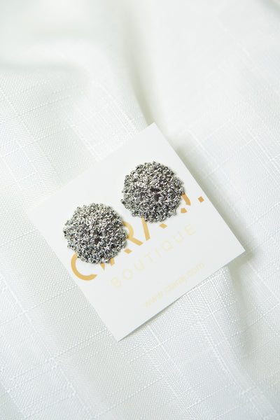 Nugget Stud Earrings