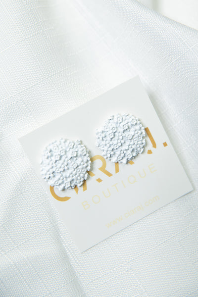 Nugget Stud Earrings