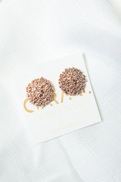 Nugget Stud Earrings