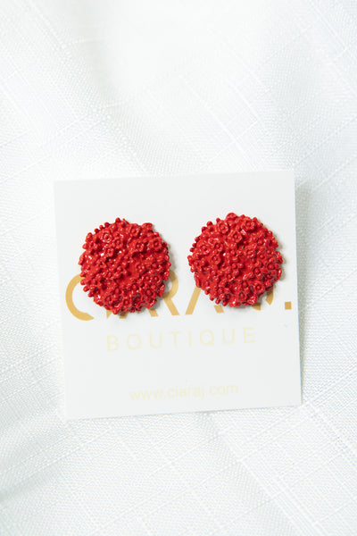Nugget Stud Earrings