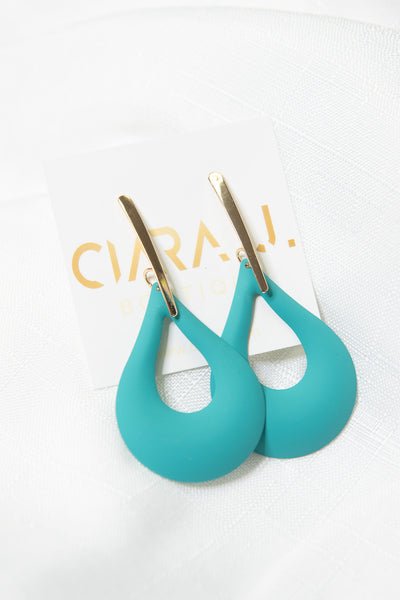 Tear Drop Earrings