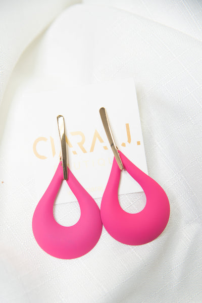 Tear Drop Earrings