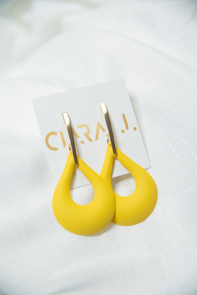 Tear Drop Earrings
