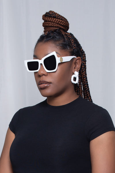 Giselle - Contrast Sunglasses